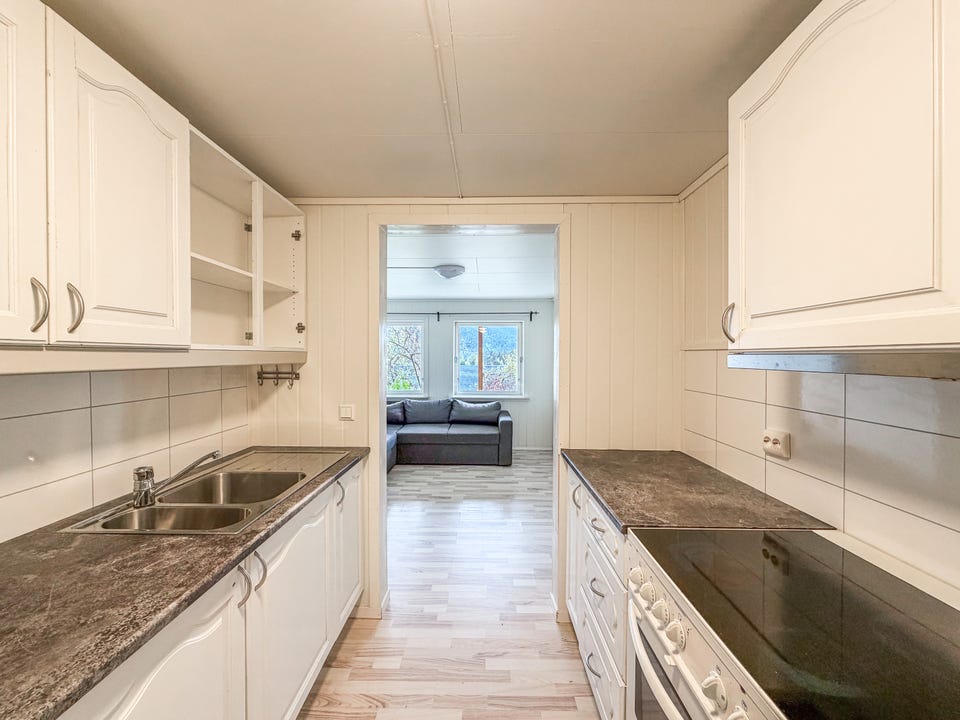 Velkommen til Øvre Tingveg 10B, U0101.