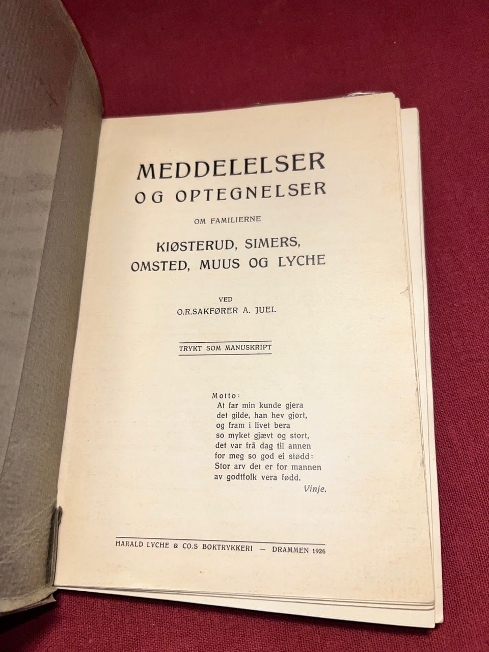 Galleribilde