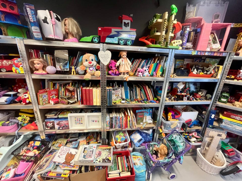 Galleribilde