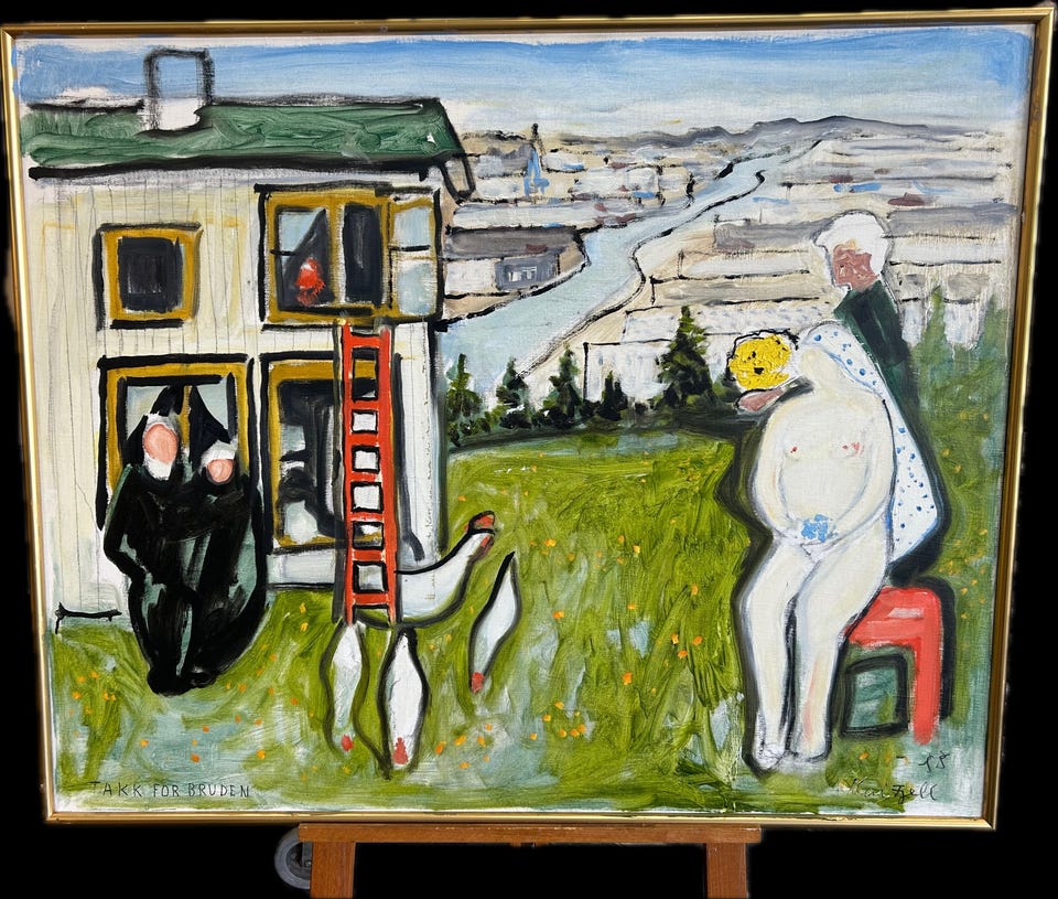 Galleribilde
