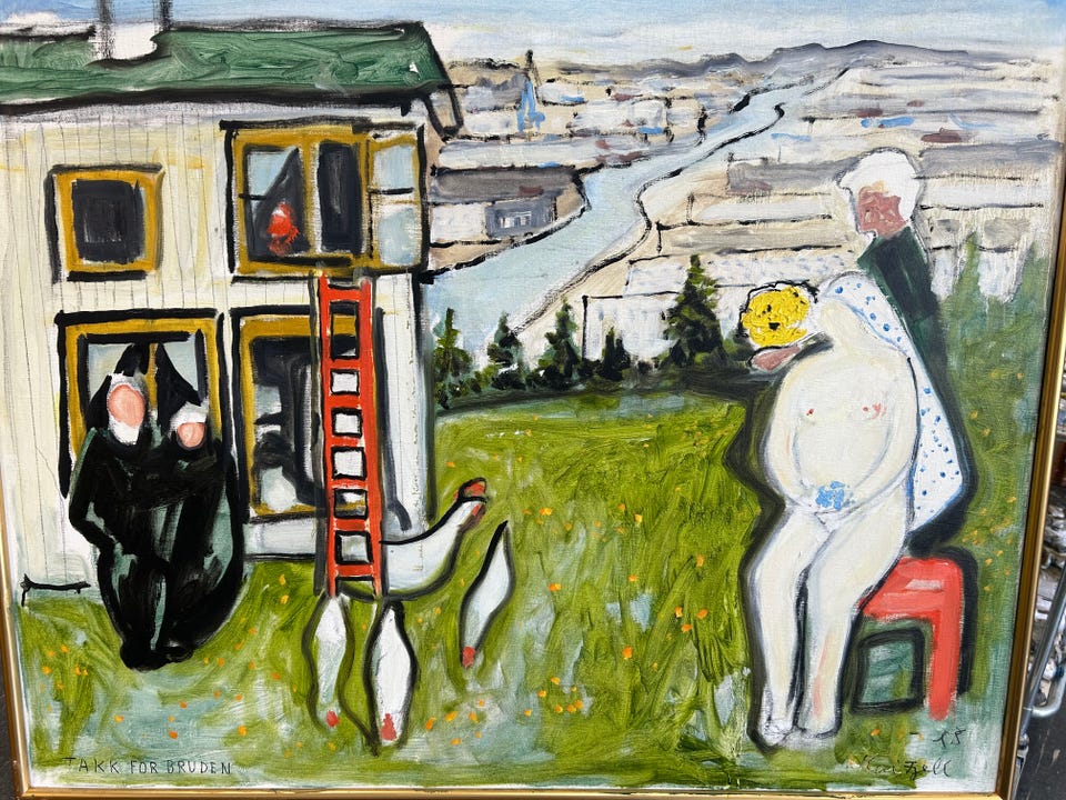 Galleribilde