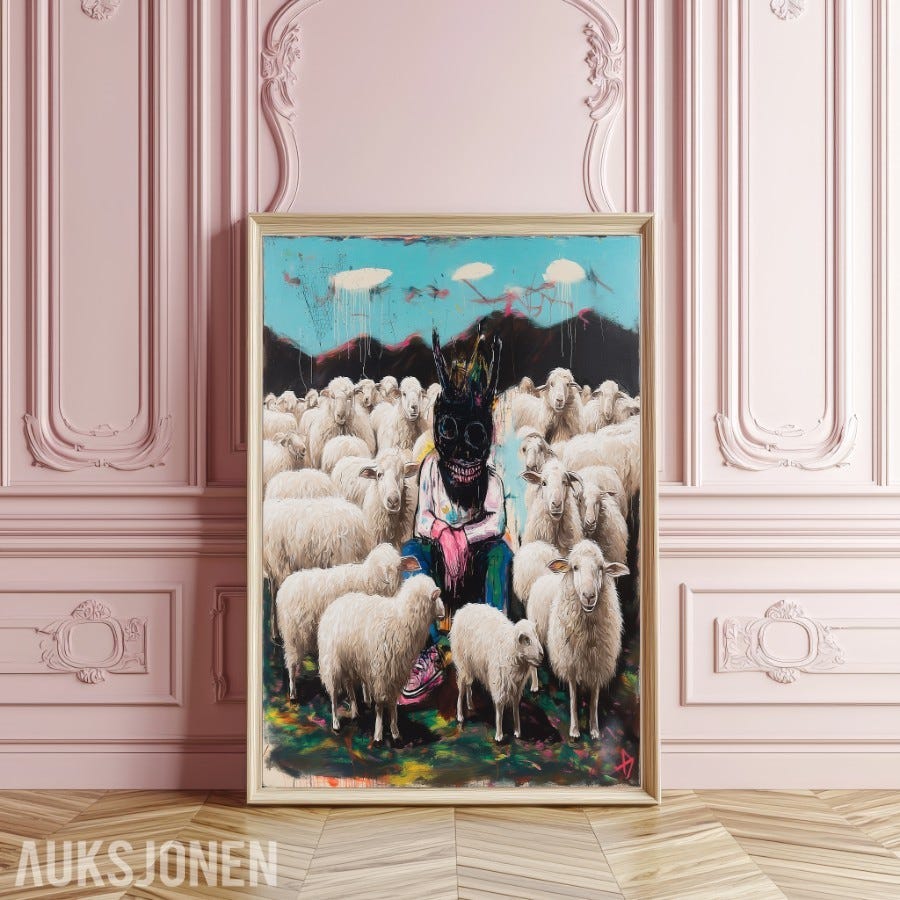 Galleribilde