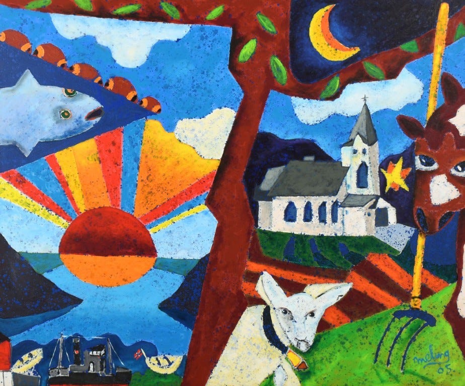 Galleribilde