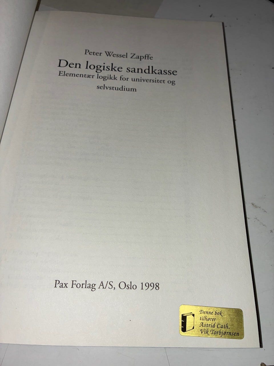 Galleribilde