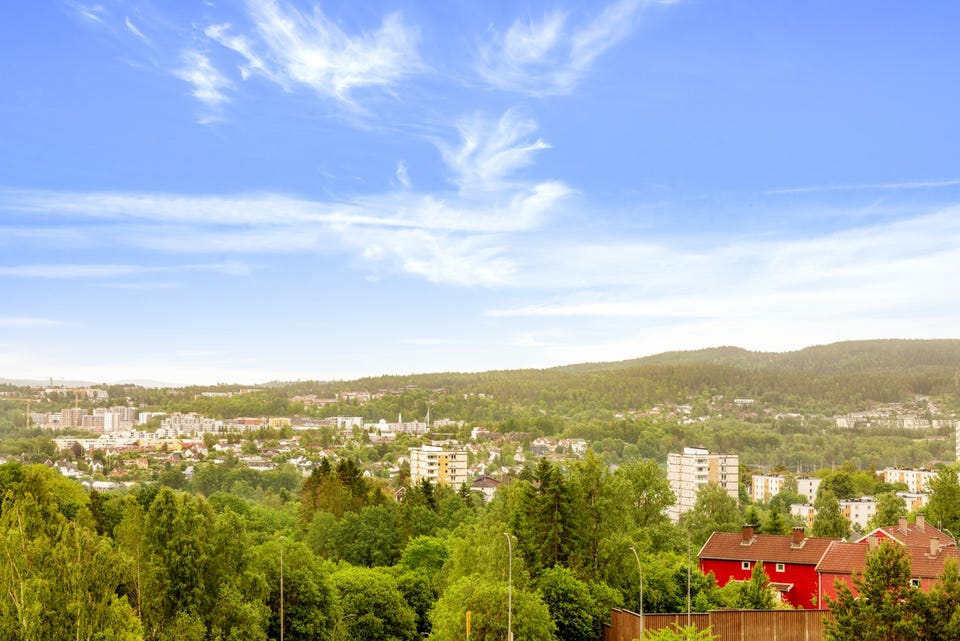 Lys & attraktiv 4-R endeleilighet i moderne bygg fra 2023 I Solrik balkong I Garasje I Heis I IN-ordning I Fjernvarme — bilde 13