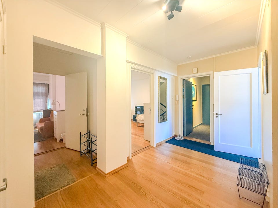 Hallway / entrance