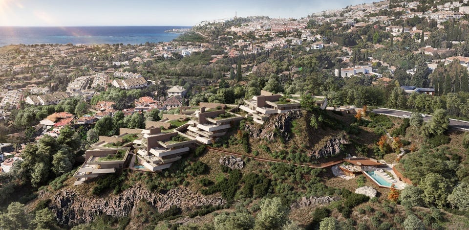 Eksklusiv pre-lansering: Mosher Collection - En sjelden mulighet i Benalmadena med panoramautsikt mot Middelhavet – bilde 2