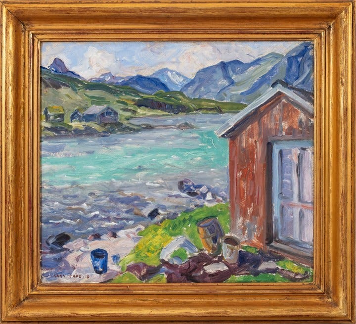 Galleribilde