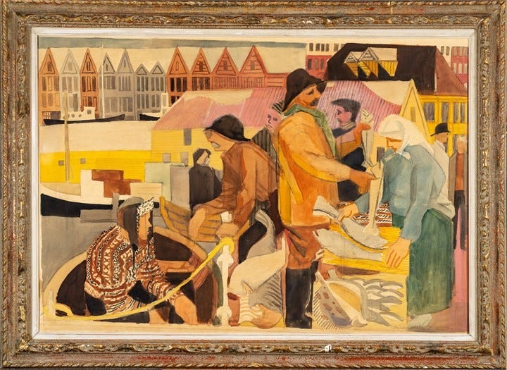 Galleribilde