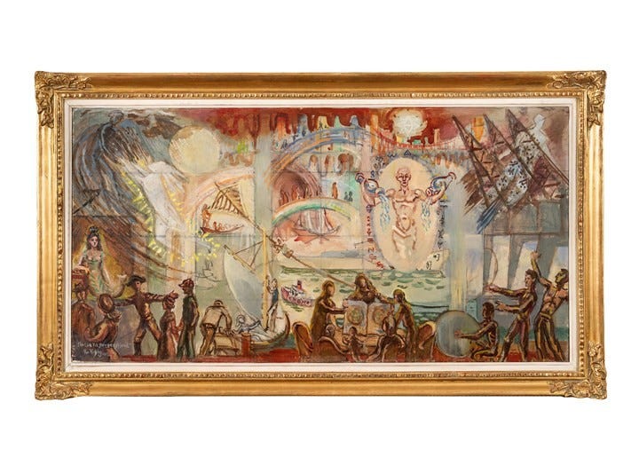 Galleribilde