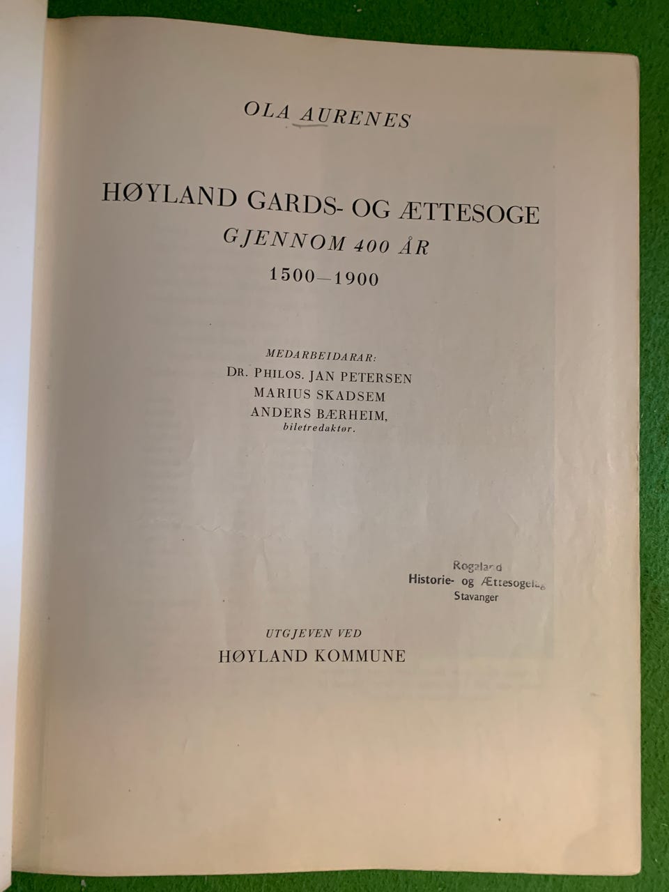 Galleribilde