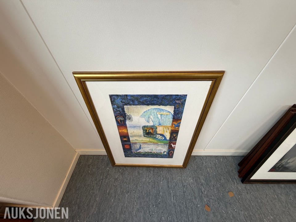 Galleribilde