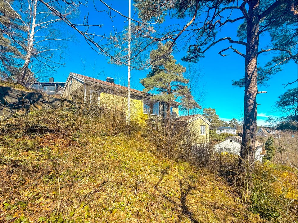 Outdoor area
