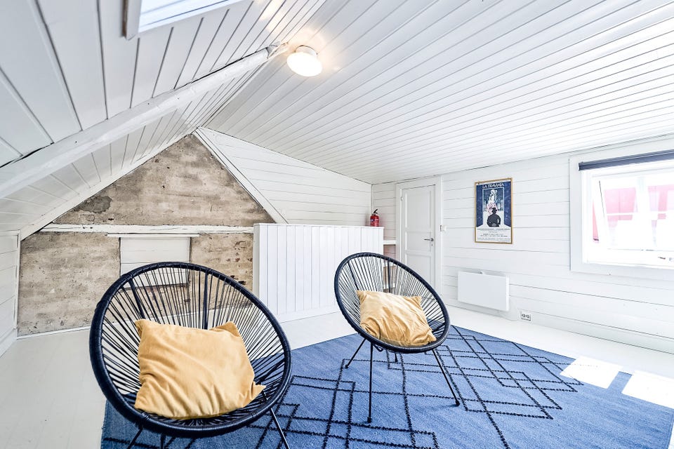 Holbergs gate 52 A, Kristiansand S