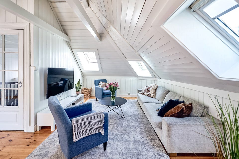 Holbergs gate 52 A, Kristiansand S