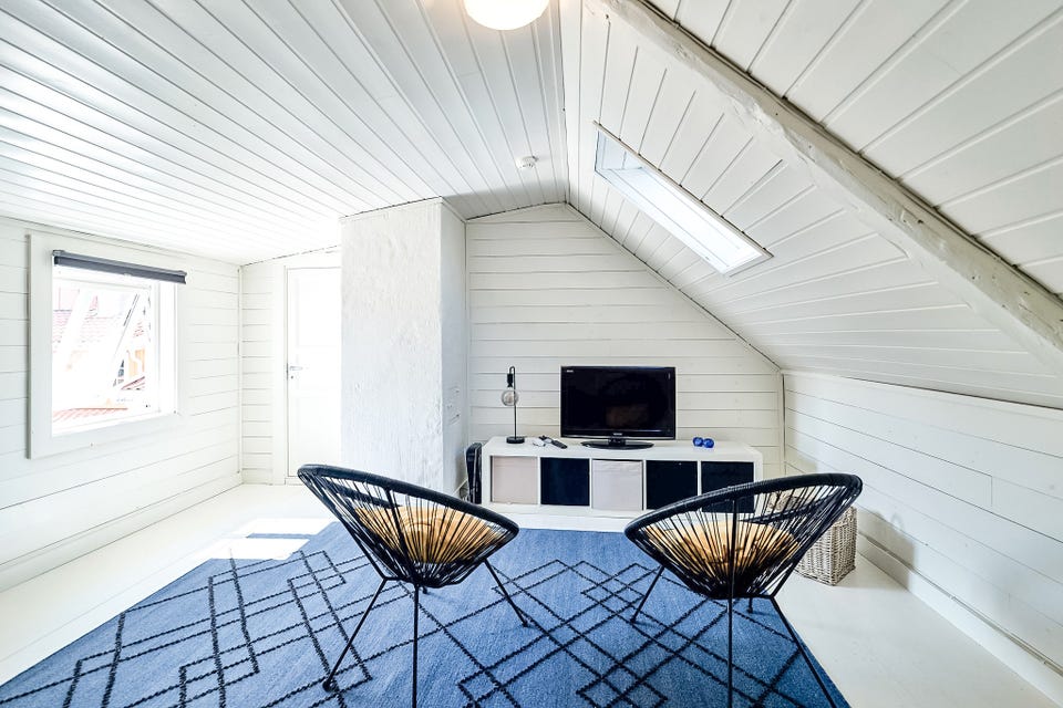 Holbergs gate 52 A, Kristiansand S