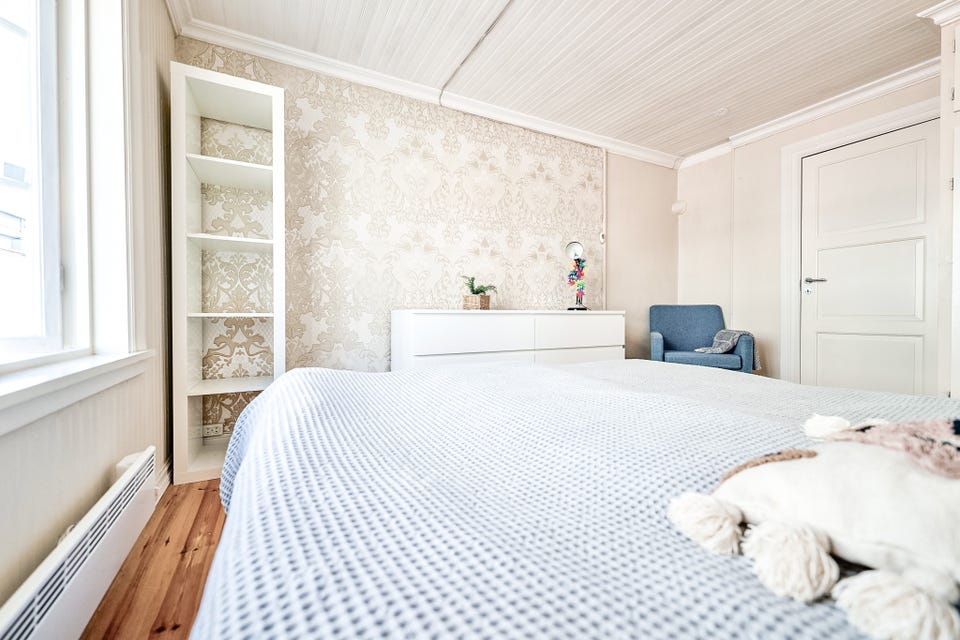 Holbergs gate 52 A, Kristiansand S