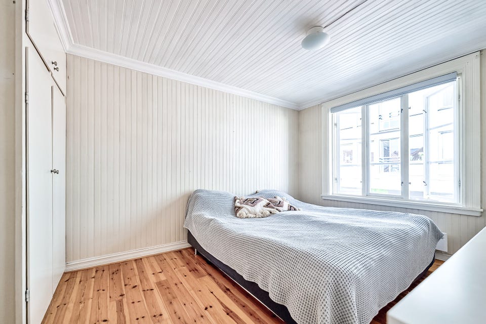 Holbergs gate 52 A, Kristiansand S