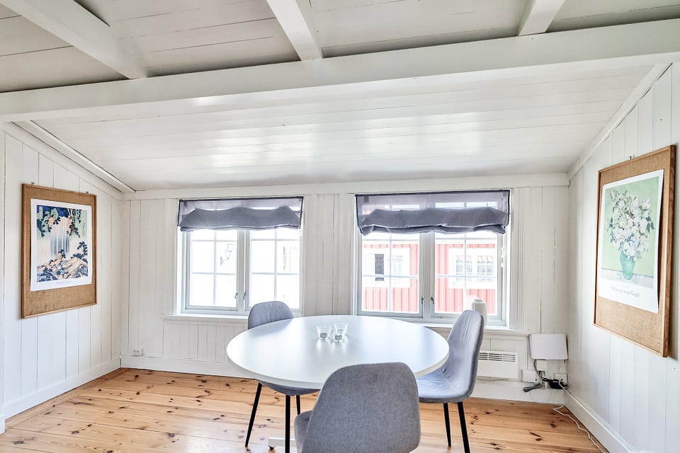 Holbergs gate 52 A, Kristiansand S