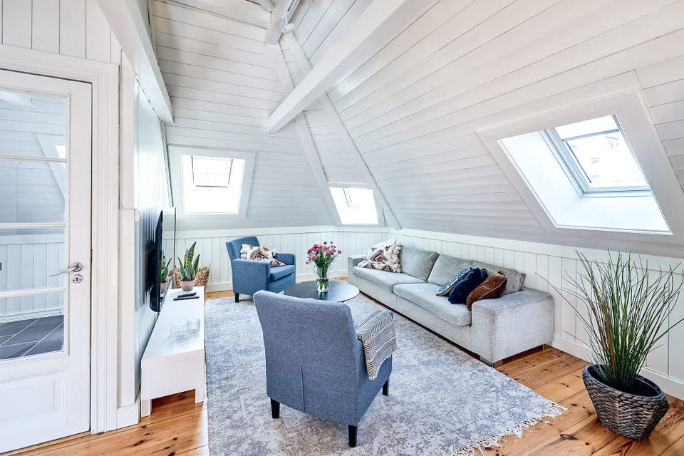 Holbergs gate 52 A, Kristiansand S