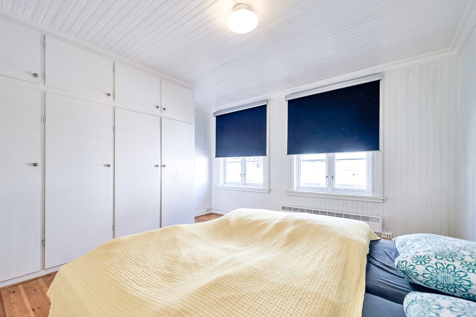 Holbergs gate 52 A, Kristiansand S