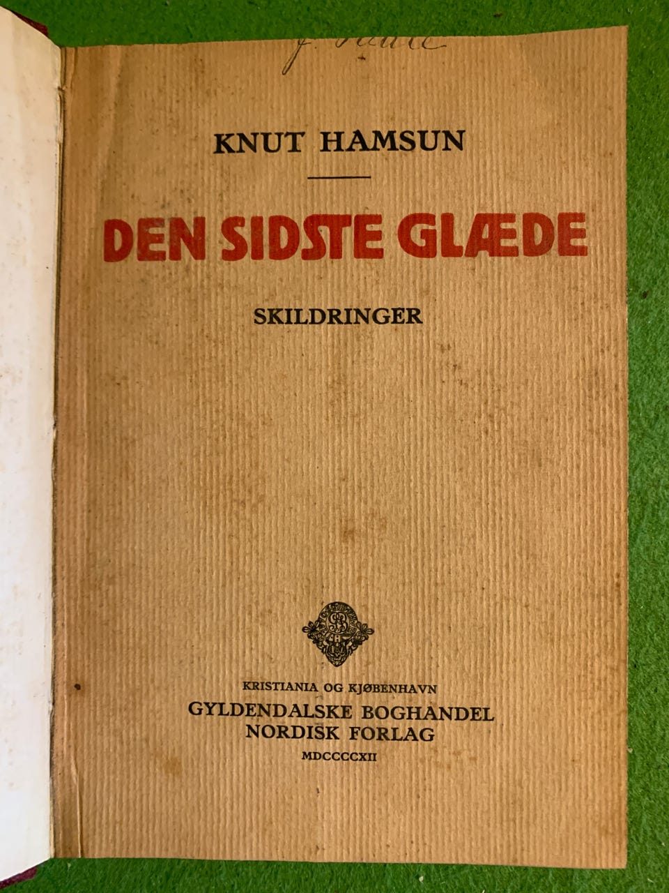 Galleribilde