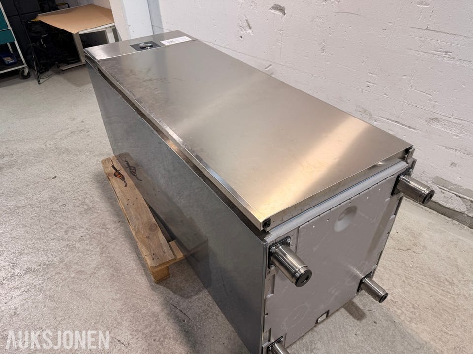 2022 Electrolux Professional fryseskap 670 L +/- Modell REX71FFH