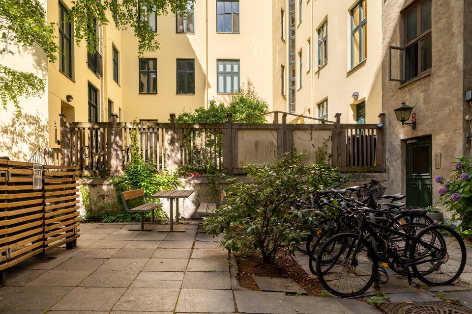 Koselig loftsleilighet over 2 plan I Gulvareal på 72m² I Moderne kjøkken & bad I Lave felleskostnader I Ingen forkjøp! — bilde 32