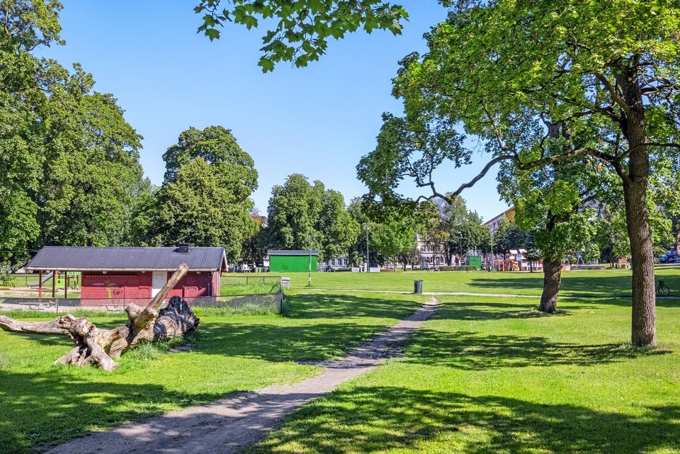 Områdebilde.