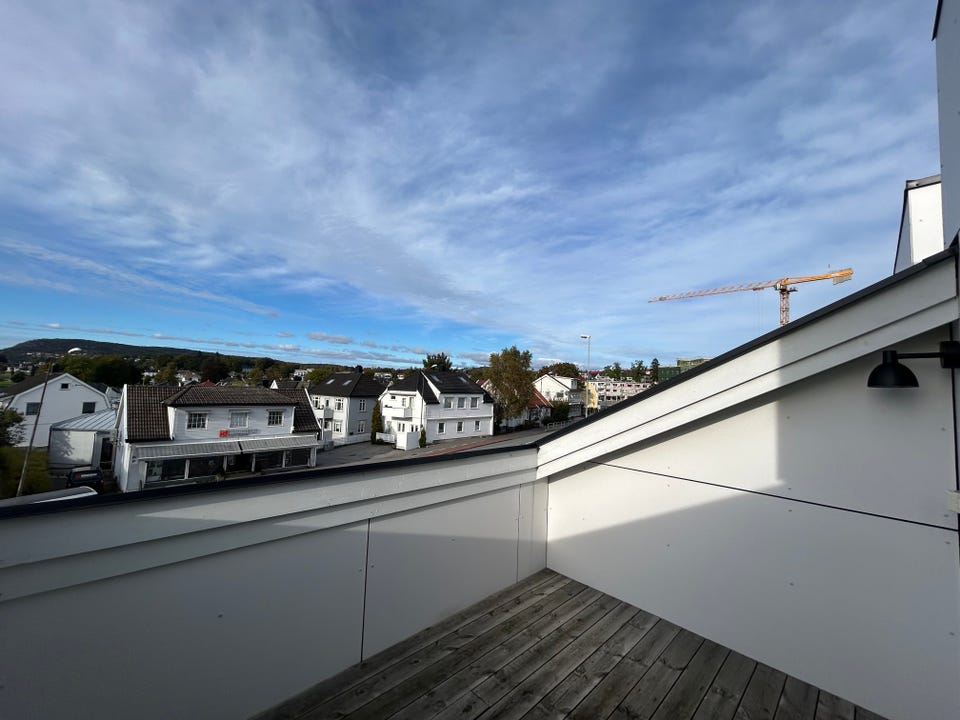 Terrace no. two