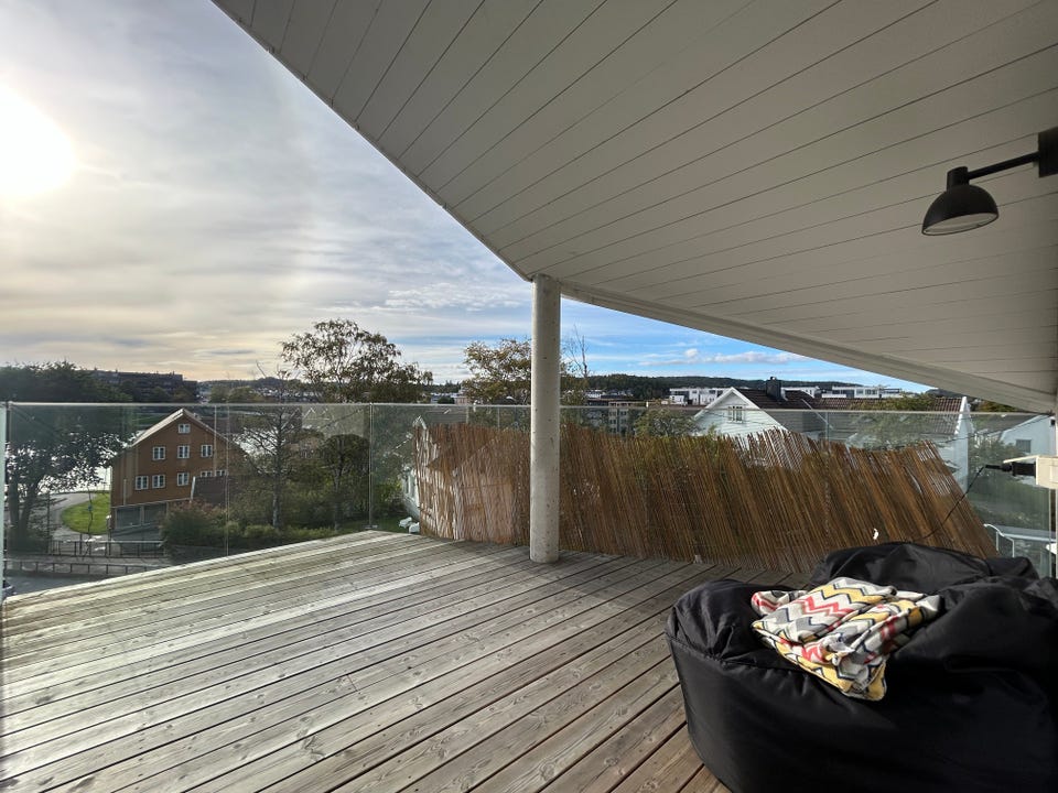 Terrace number one