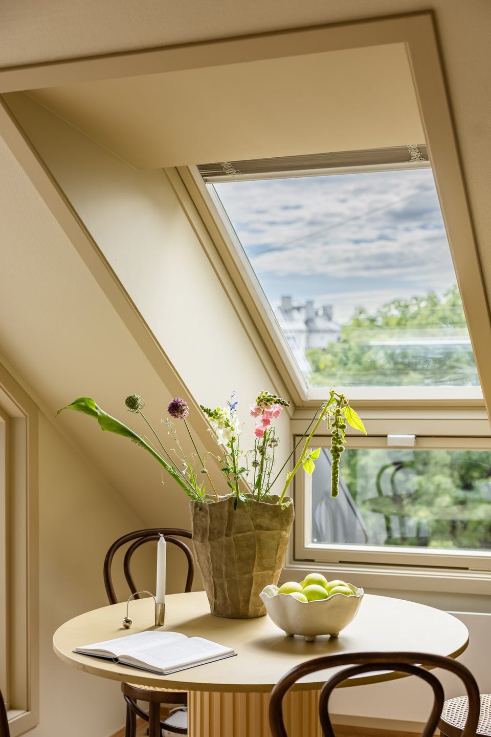 Lys & fin 2-R selveiet loftsleilighet med hems I Oppgradert i 2026 I Solrik sydvestvendt takterrasse I Gulvareal på 79m² — bilde 17