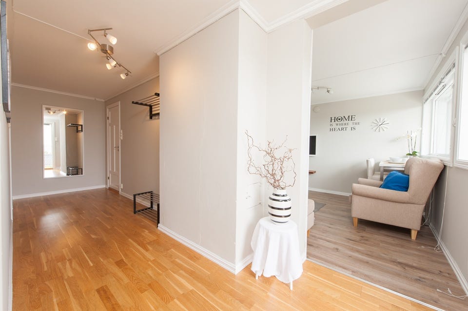 Voieåsen 26, Kristiansand S