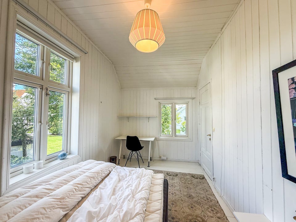 Hovedsoverom annen vinkel