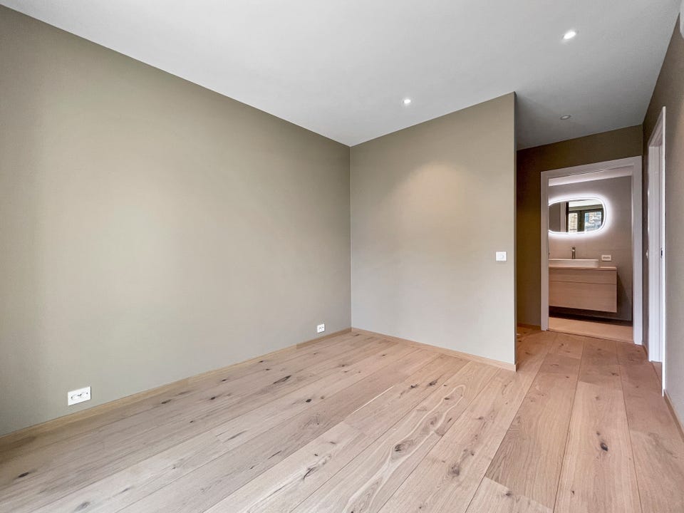 Samt eget privat bad til soverommet
