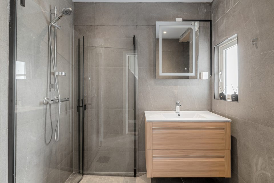 Badet ble pusset opp i 2024.