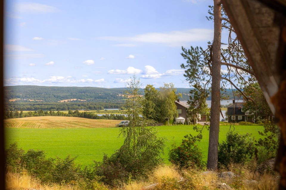 Innholdsrik enebolig med tomt på over 2 mål | Dobbelgarasje | Naturskjønne omgivelser | Oppgradert i 2024 — bilde 26