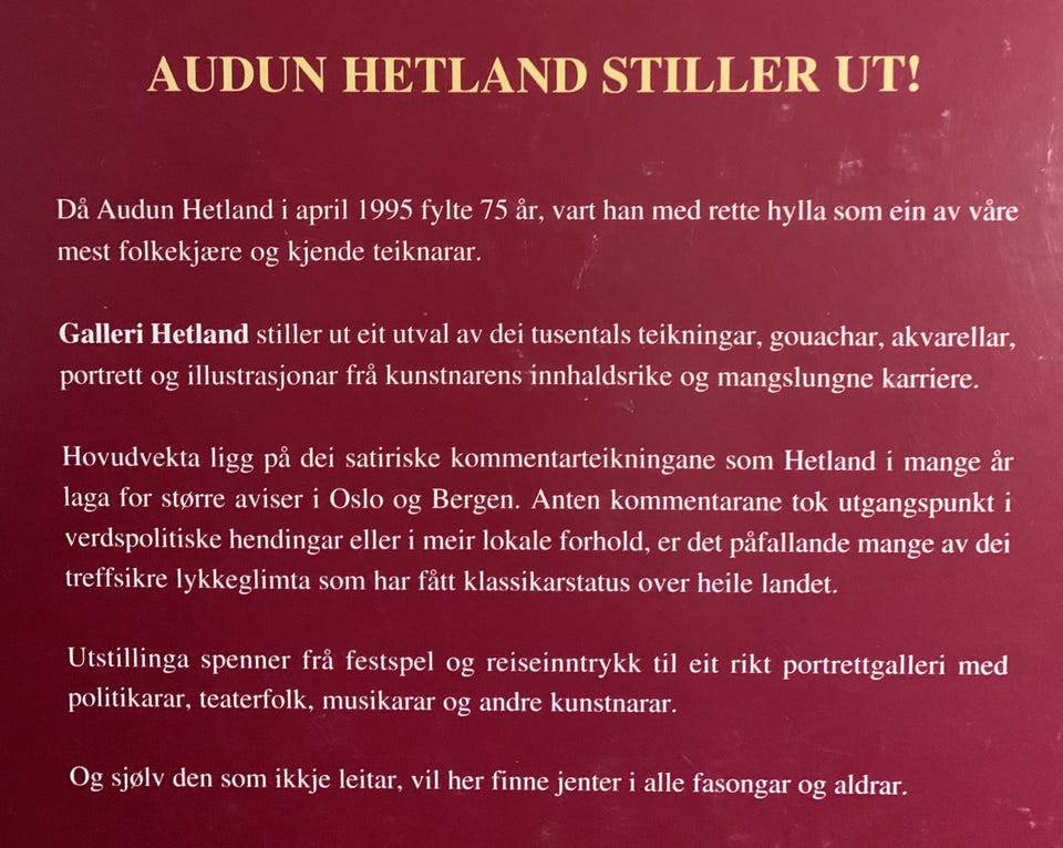 Galleribilde