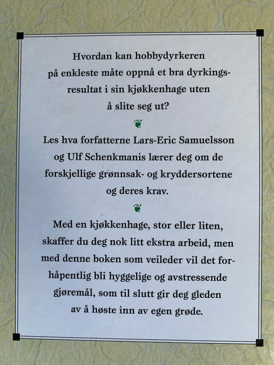 Galleribilde