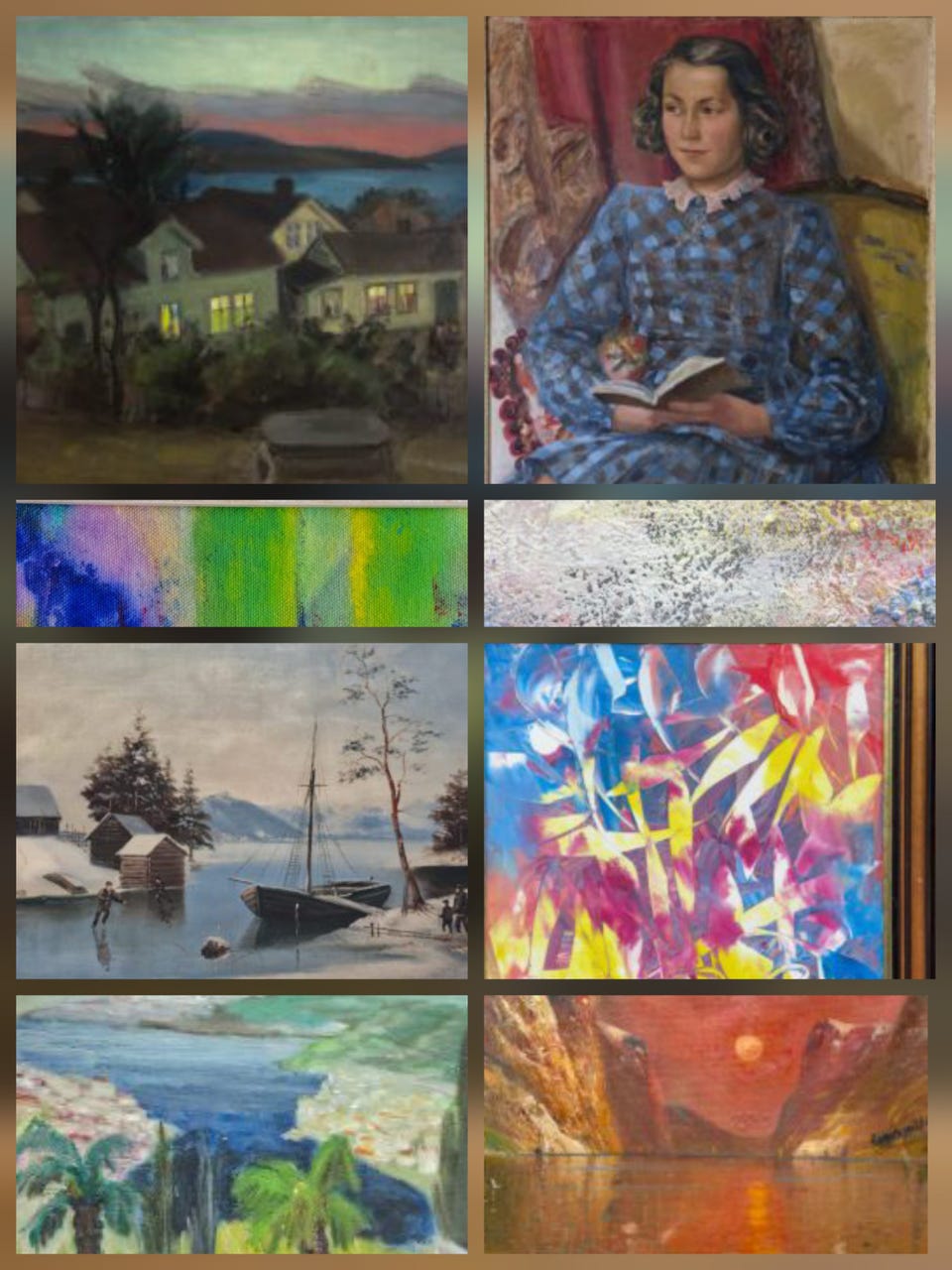 Galleribilde
