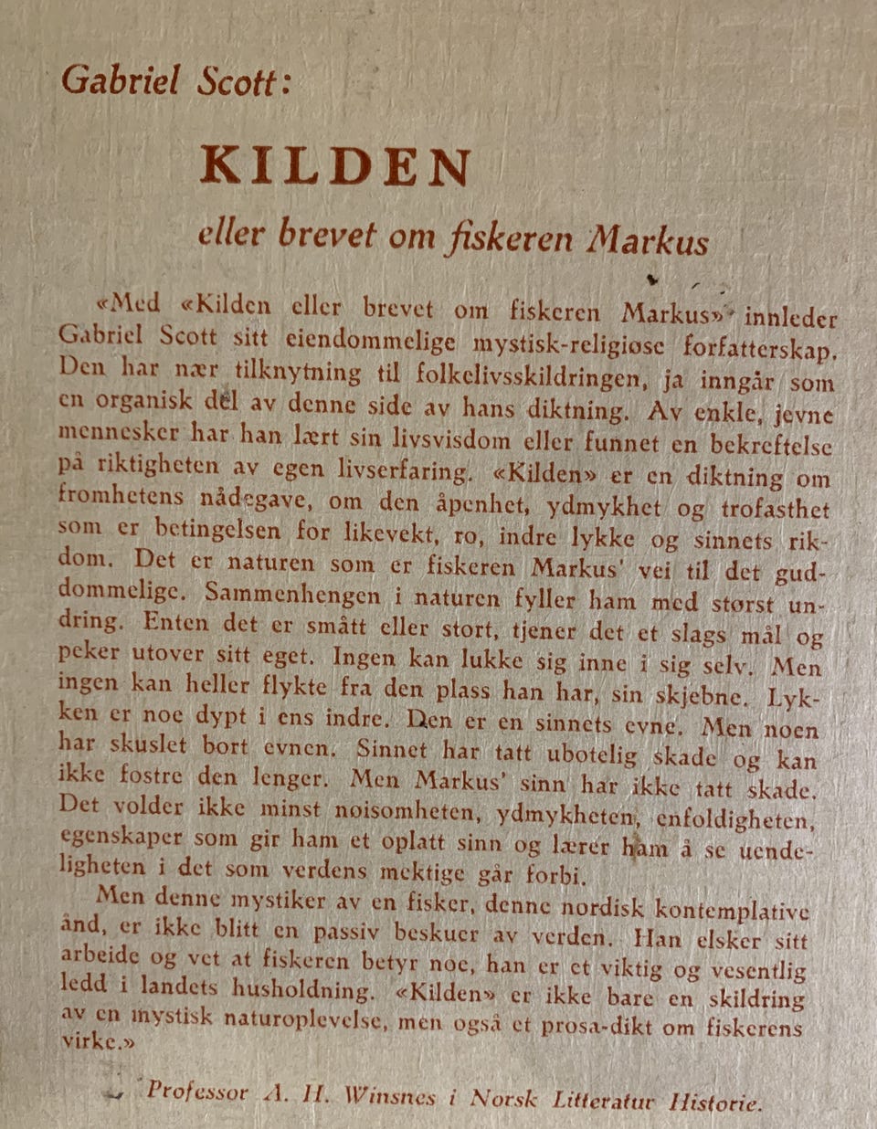 Galleribilde