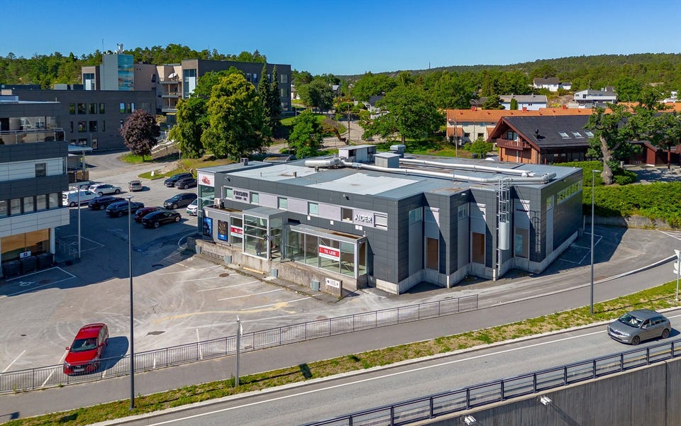 Aspelundveien 4, Gressvik