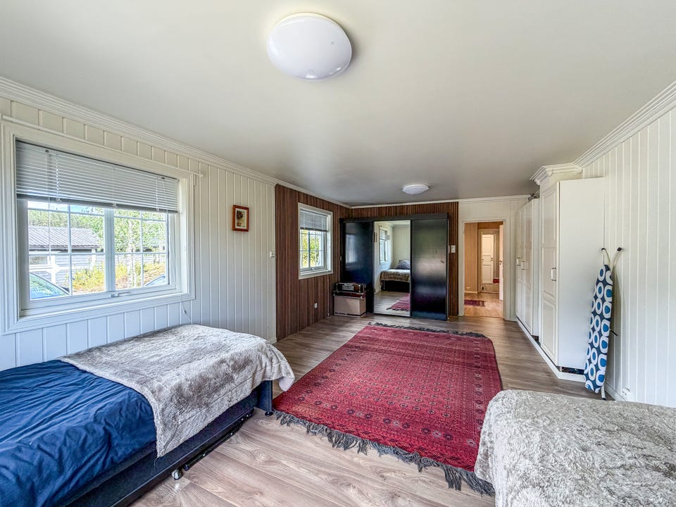 Soverom nr. 3.