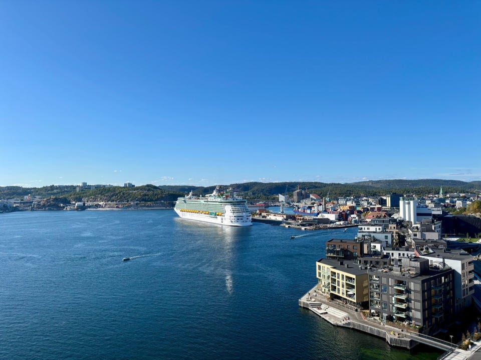 Sjølystveien 117, Kristiansand S
