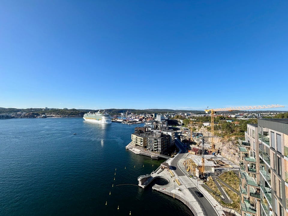 Sjølystveien 117, Kristiansand S