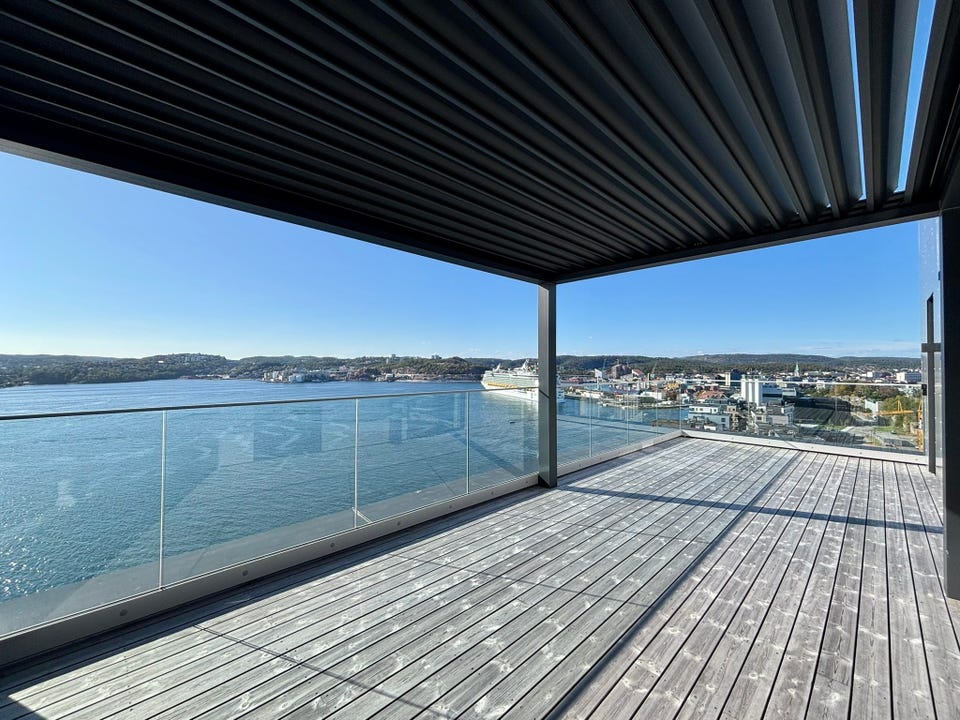 Sjølystveien 117, Kristiansand S