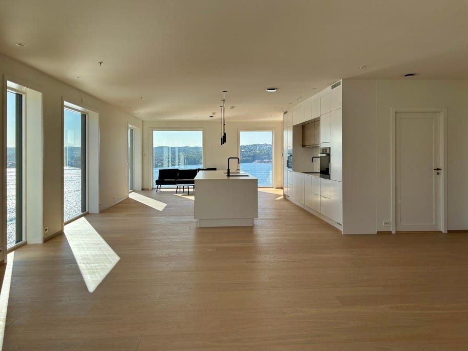 Sjølystveien 117, Kristiansand S
