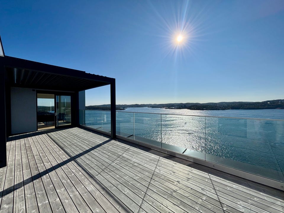 Sjølystveien 117, Kristiansand S