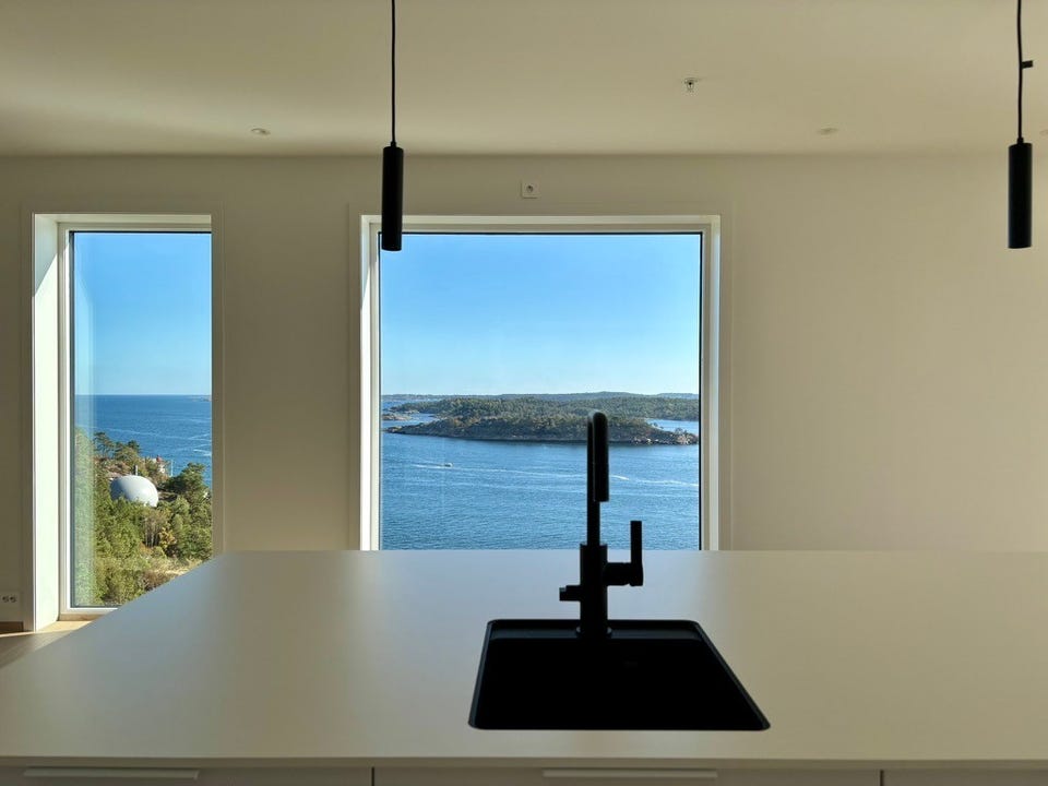 Sjølystveien 117, Kristiansand S