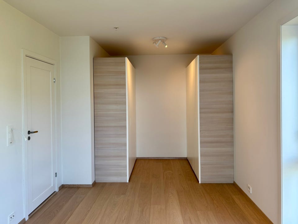 Top-quality wardrobes from Poliform.